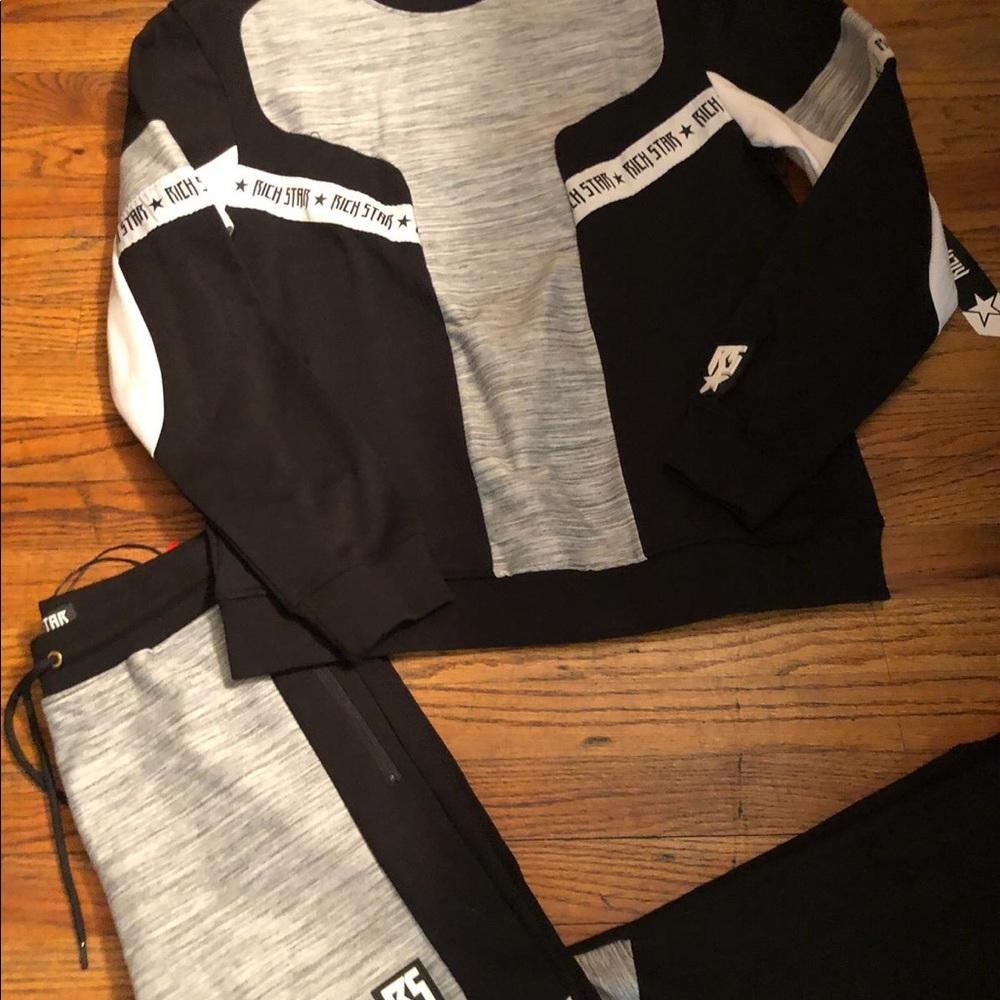 Rich Star Tracksuit